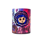 Mug Magico | Coraline