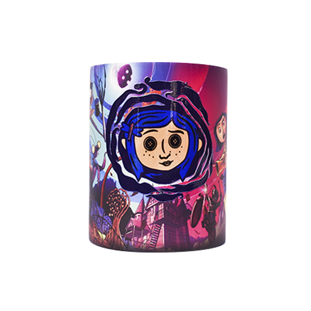 Mug Magico | Coraline