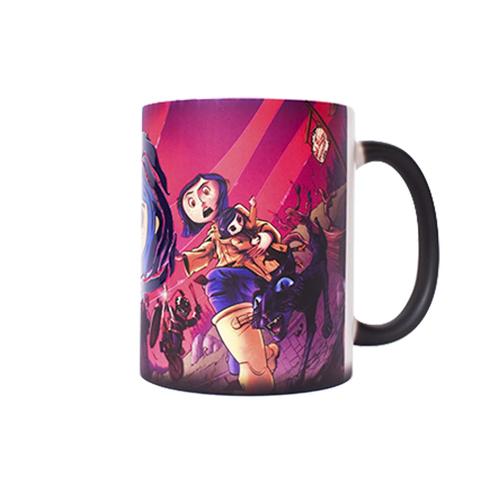 Mug Magico | Coraline