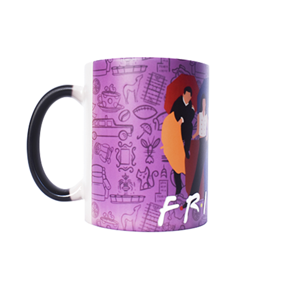 Mug Magico | Friends
