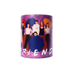 Mug Magico | Friends