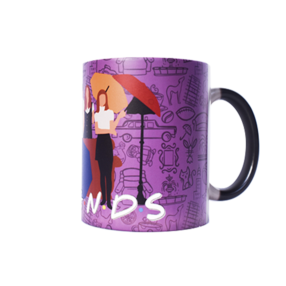 Mug Magico | Friends