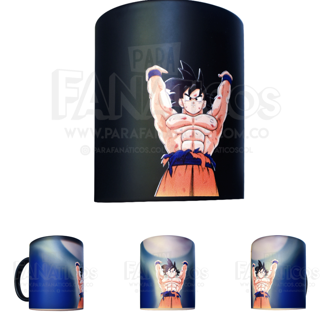Mug Magico | Dragon Ball Henkidama