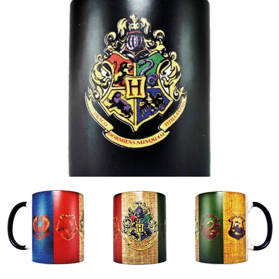 Mug Magico | Harry Potter Hogwarts