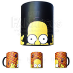 Mug Magico | Homero Simpson