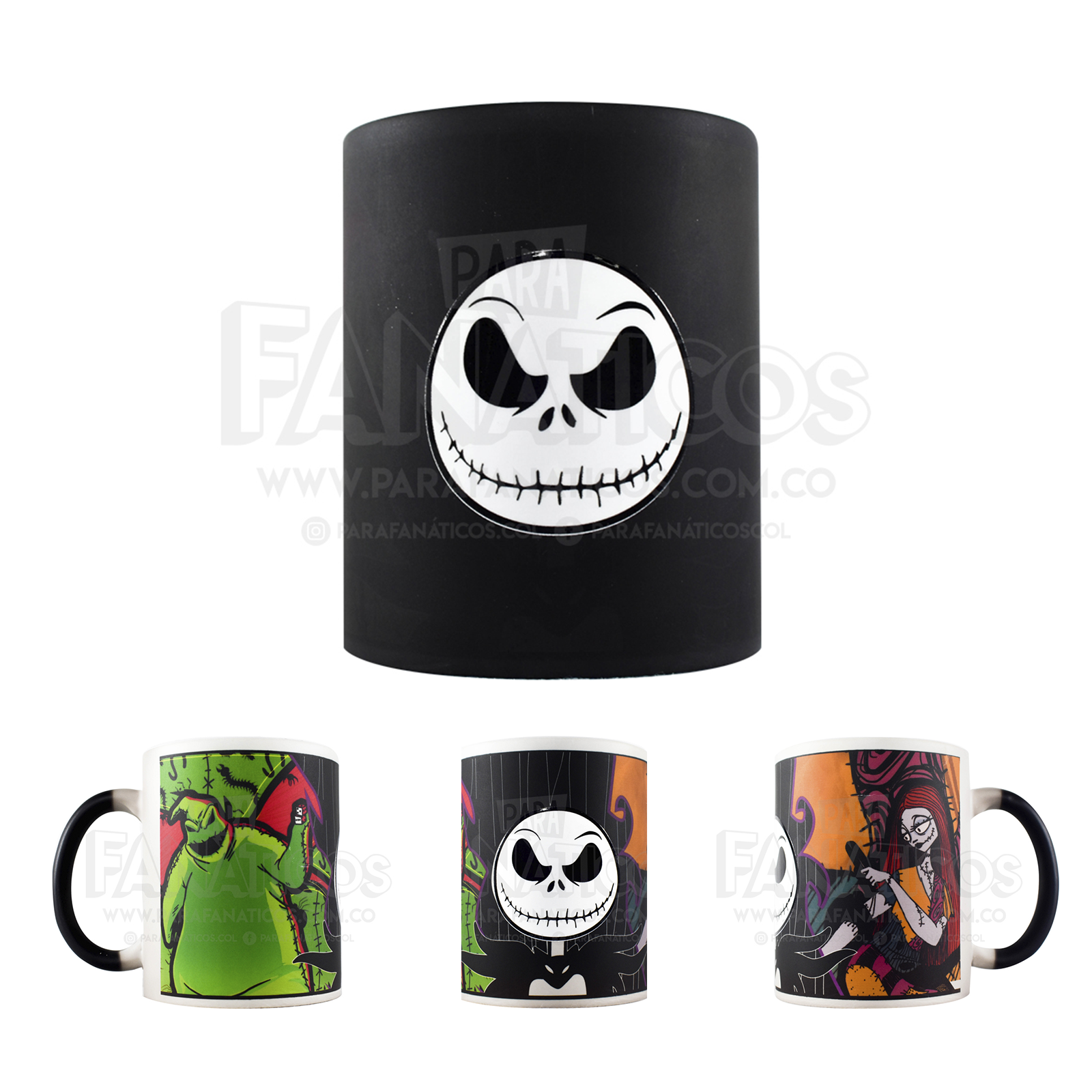 Mug Magico | Jack