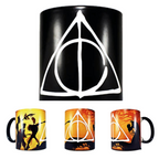 Mug Magico | Harry Potter Reliquias de la Muerte
