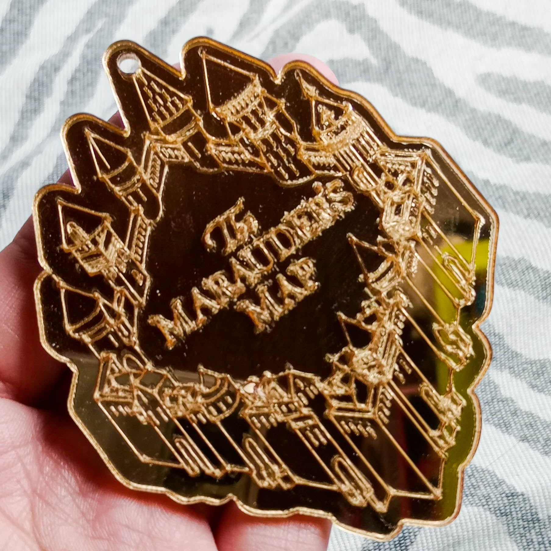 Harry Potter | Decoración para el Arbol