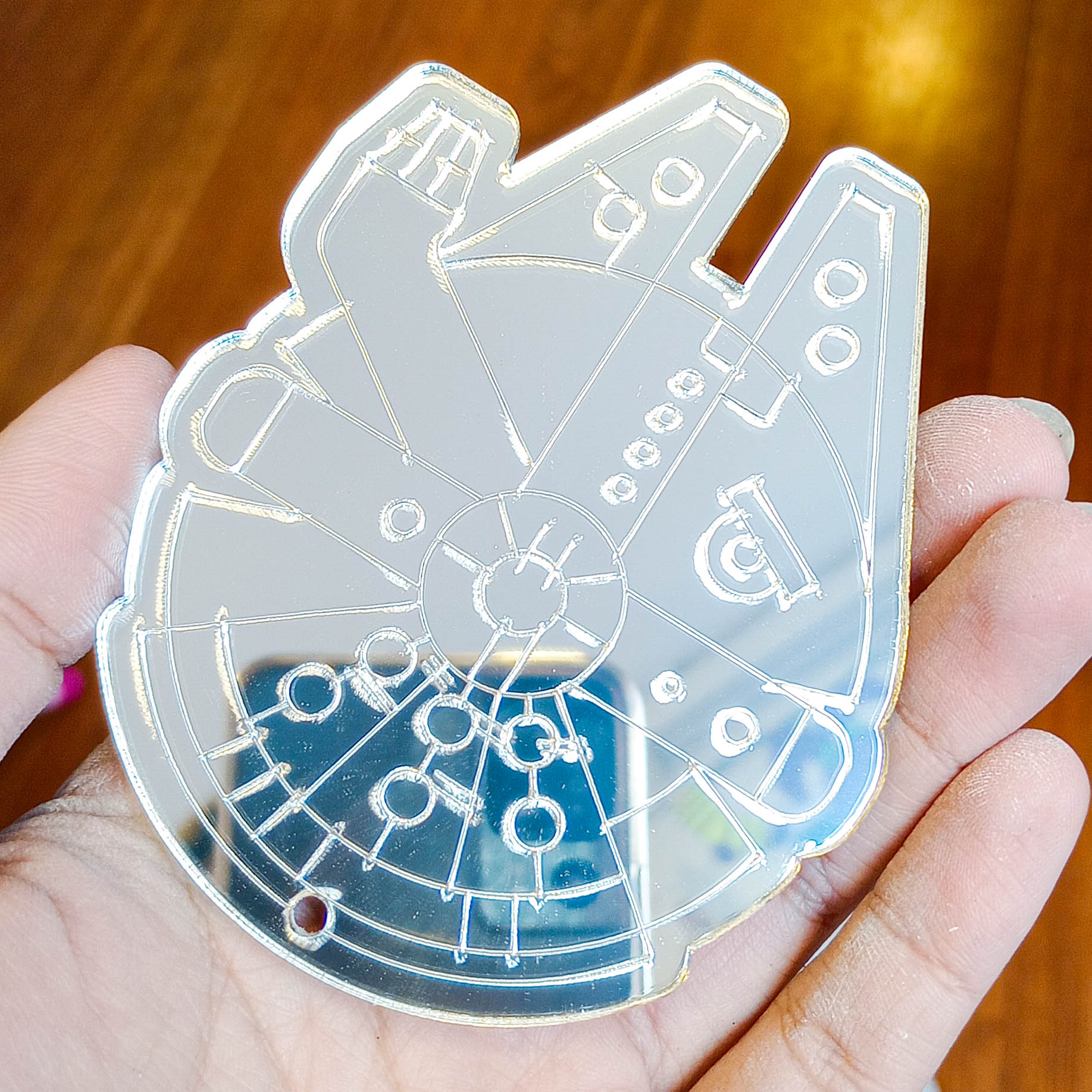 Star Wars | Decoración para el Arbol