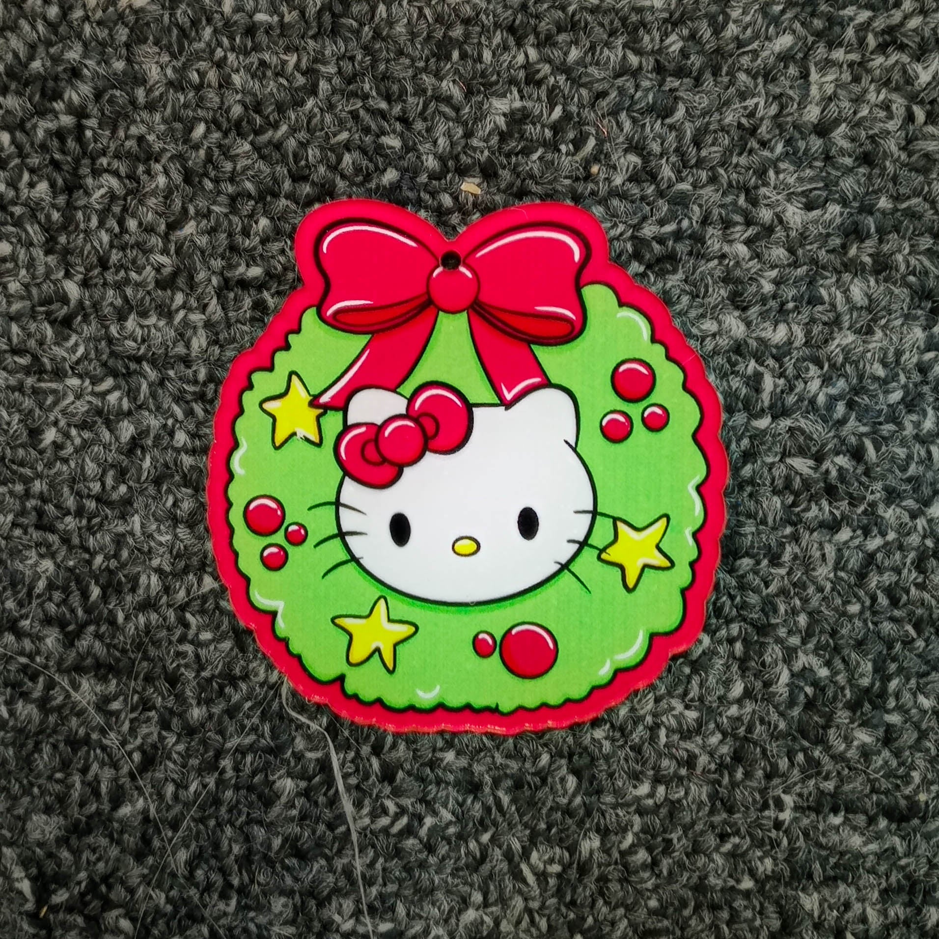 Hello Kitty | Decoración para el Arbol