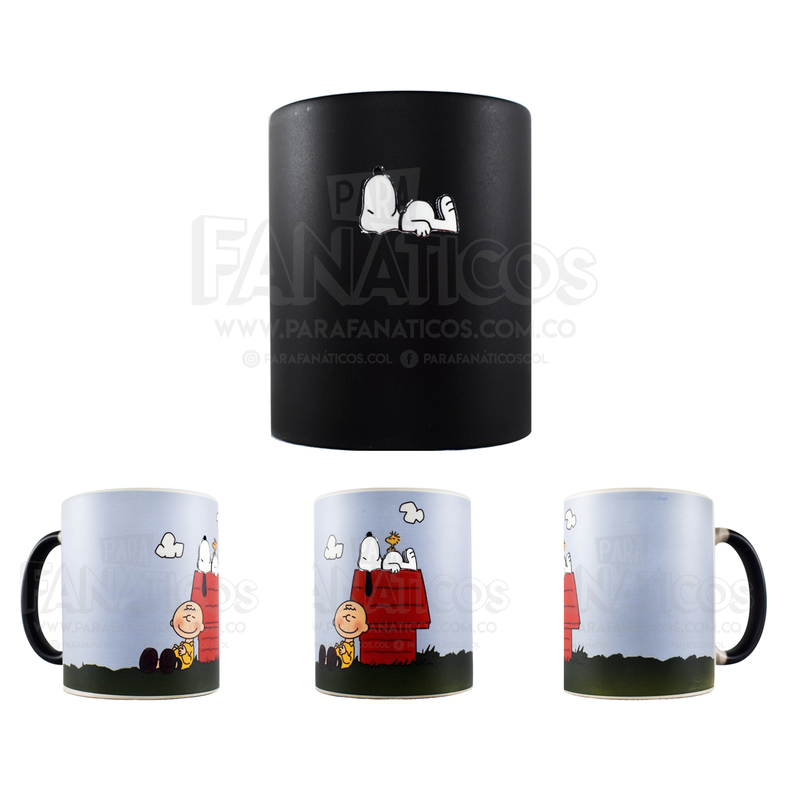 Mug Magico | Snoopy