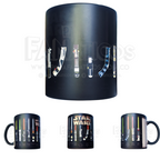 Mug Magico | Star Wars Sables