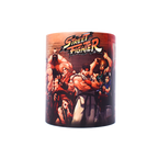 Mug Magico | Street Fighter