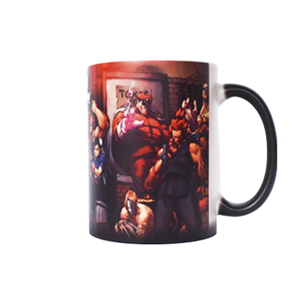 Mug Magico | Street Fighter