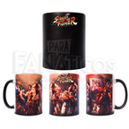 Mug Magico | Street Fighter