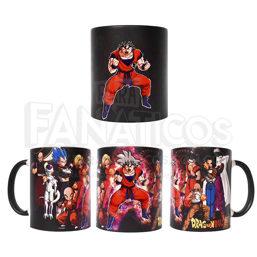 Mug Magico | Dragon Ball | Ultraistinto