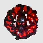Darth Vader | Corona Navideña