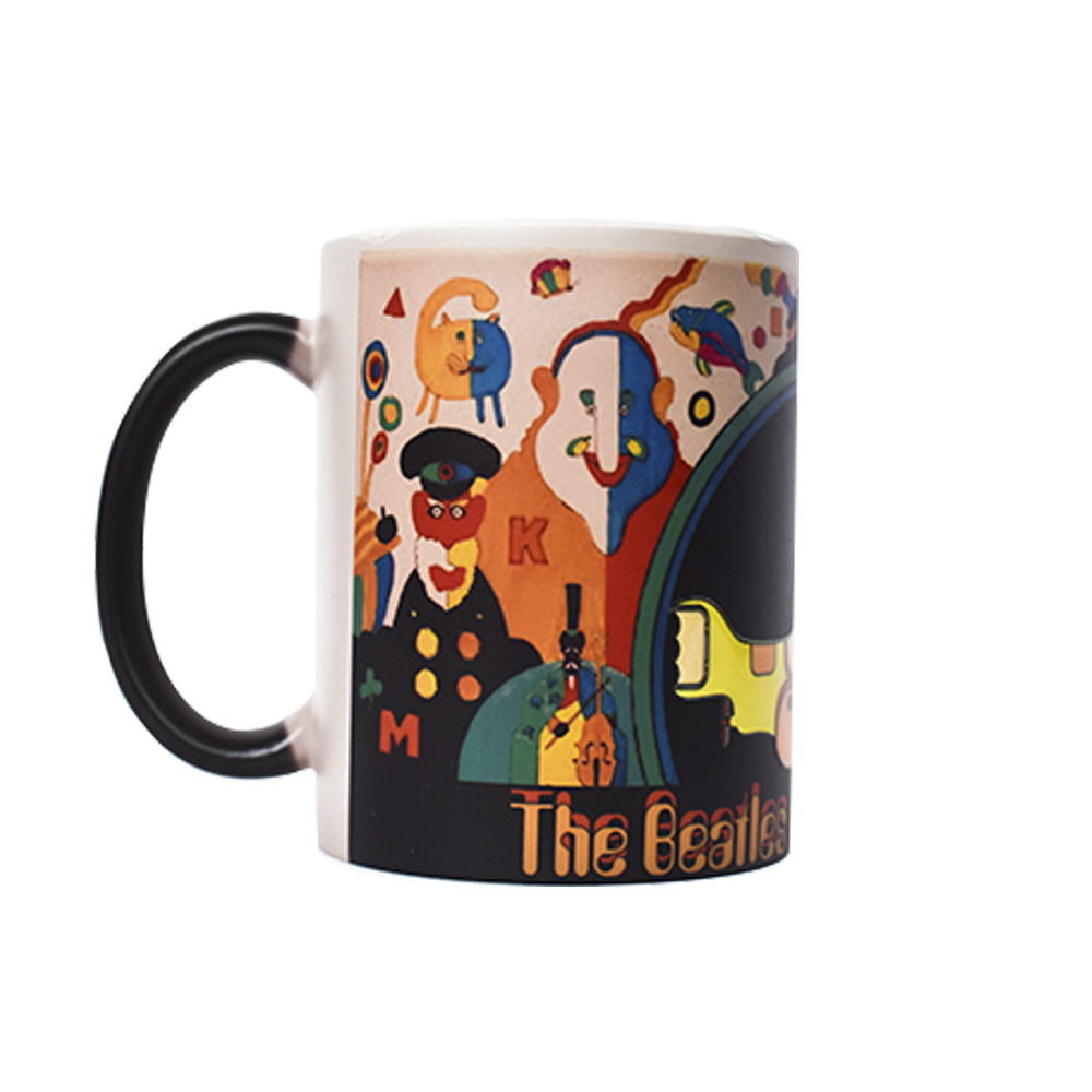 Mug Magico | The Beatles | Yellow Submarine