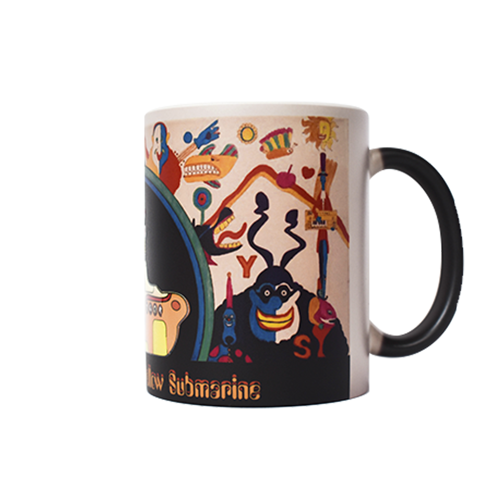 Mug Magico | The Beatles | Yellow Submarine
